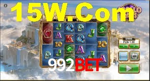 992bet: Jogos de Caça-Níqueis-Altas Recompensas, Roleta-Velocidade, Blackjack-Desafios Máximos