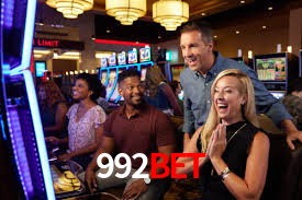 Roulette Table 992bet