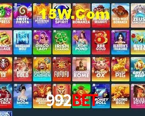 Apostas Esportivas na 992bet: Um Guia Completo